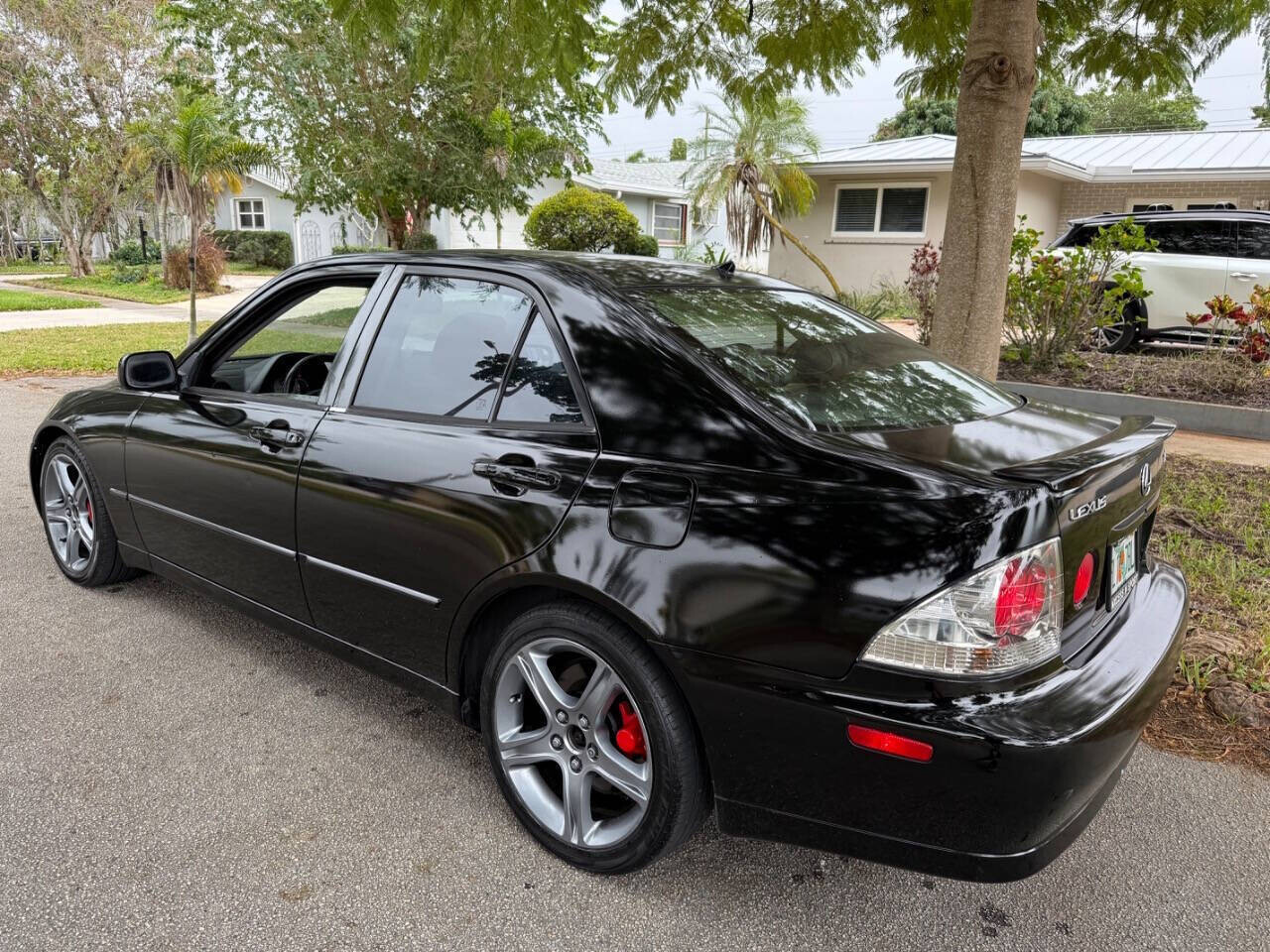 2003 Lexus IS 300 in Hollywood, FL 33023-1906 - 18095368 3