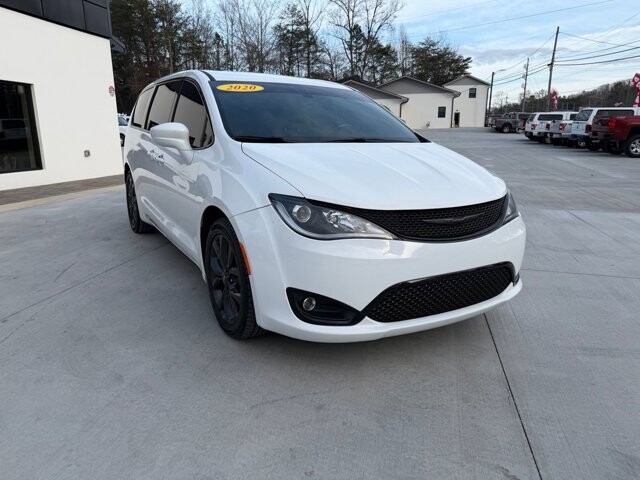 2020 Chrysler Pacifica in Knoxville, TN 37920 - 18095369 5