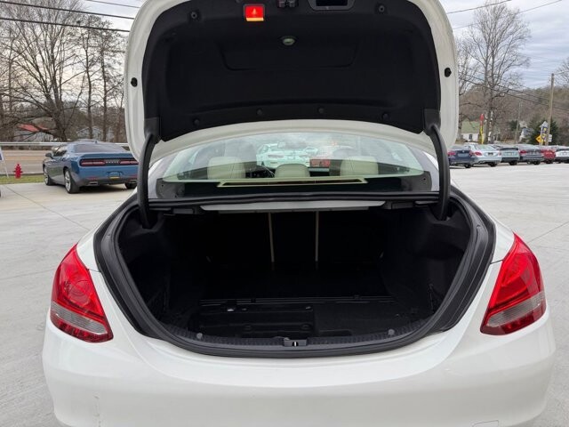 2016 Mercedes-Benz C 300 in Knoxville, TN 37920 - 18095370 8