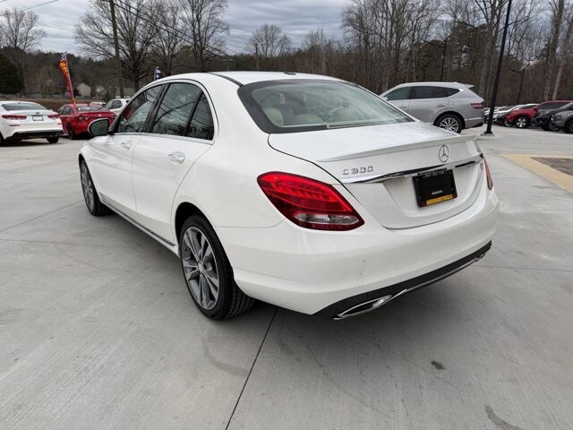 2016 Mercedes-Benz C 300 in Knoxville, TN 37920 - 18095370 2