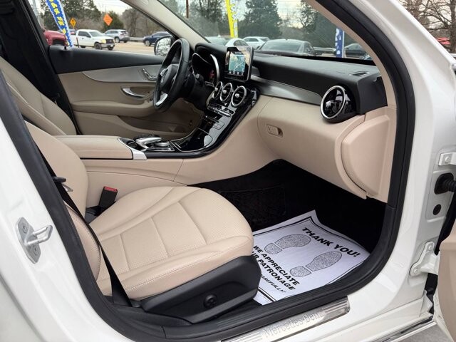 2016 Mercedes-Benz C 300 in Knoxville, TN 37920 - 18095370 15