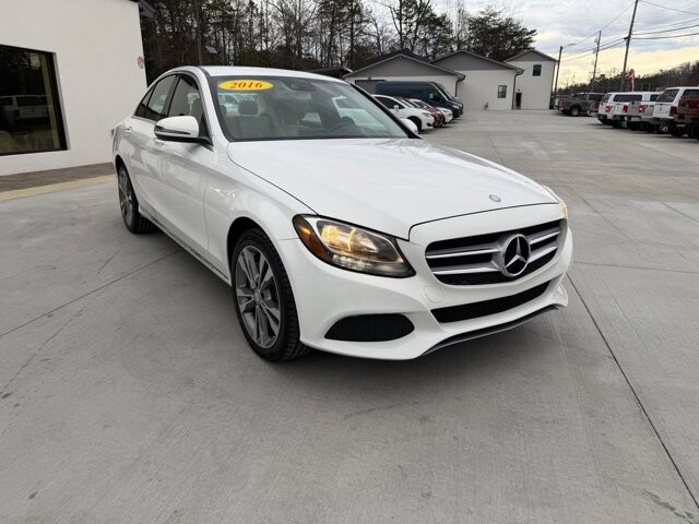 2016 Mercedes-Benz C 300 in Knoxville, TN 37920 - 18095370 5