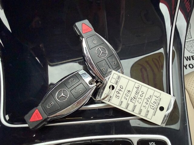 2016 Mercedes-Benz C 300 in Knoxville, TN 37920 - 18095370 24