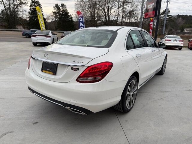 2016 Mercedes-Benz C 300 in Knoxville, TN 37920 - 18095370 4