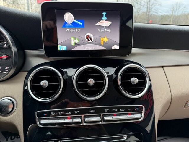 2016 Mercedes-Benz C 300 in Knoxville, TN 37920 - 18095370 21