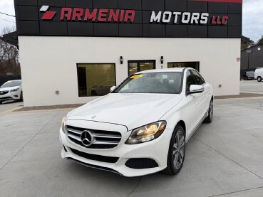 2016 Mercedes-Benz C 300 in Knoxville, TN 37920