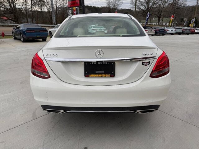 2016 Mercedes-Benz C 300 in Knoxville, TN 37920 - 18095370 3
