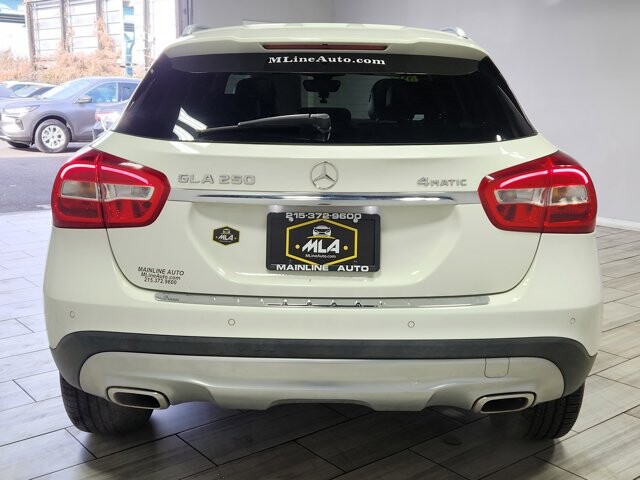 2017 Mercedes-Benz GLA 250 in Cinnaminson, NJ 08077 - 18095371 4