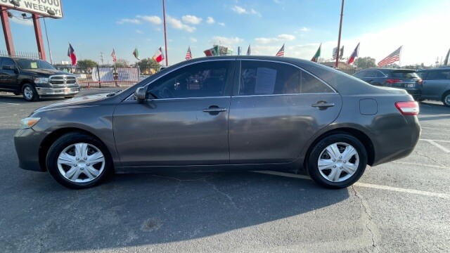 2010 Toyota Camry in Dallas, TX 75228 - 18095373 9