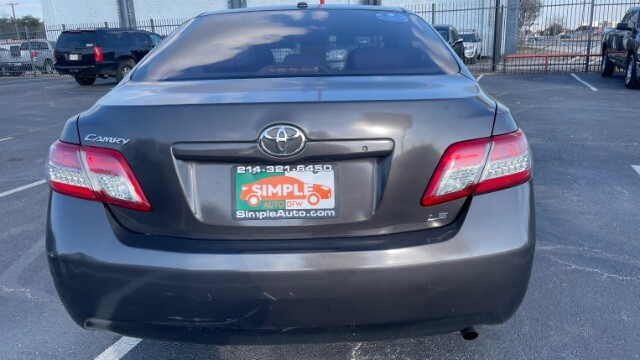 2010 Toyota Camry in Dallas, TX 75228 - 18095373 7