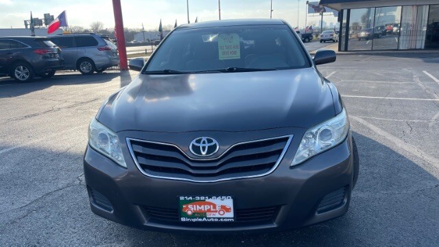 2010 Toyota Camry in Dallas, TX 75228 - 18095373 2