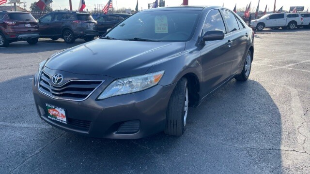 2010 Toyota Camry in Dallas, TX 75228 - 18095373