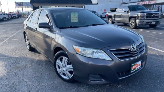 2010 Toyota Camry in Dallas, TX 75228 - 18095373 3