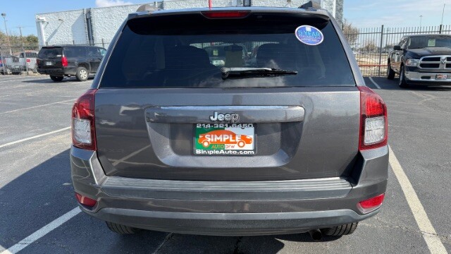 2015 Jeep Compass in Dallas, TX 75228 - 18095374 7