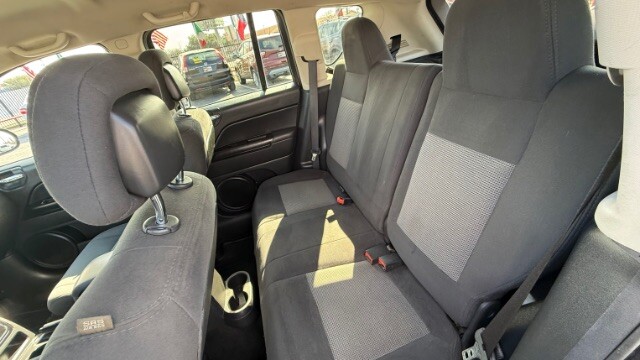 2015 Jeep Compass in Dallas, TX 75228 - 18095374 15