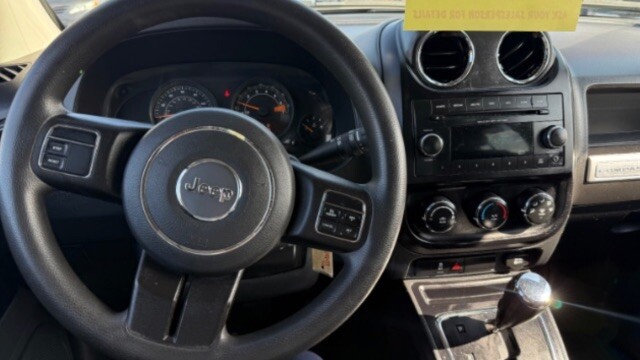 2015 Jeep Compass in Dallas, TX 75228 - 18095374 13