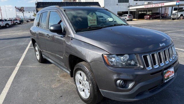 2015 Jeep Compass in Dallas, TX 75228 - 18095374 3
