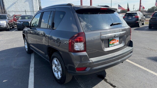 2015 Jeep Compass in Dallas, TX 75228 - 18095374 9