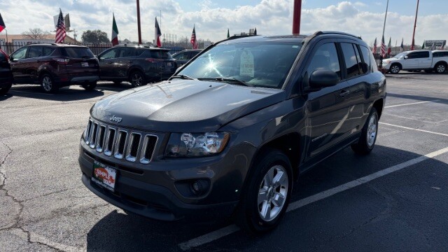 2015 Jeep Compass in Dallas, TX 75228 - 18095374
