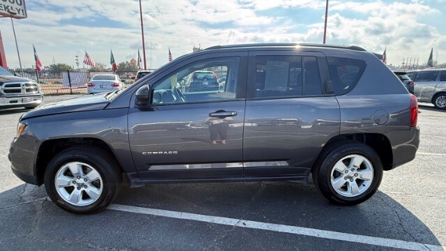 2015 Jeep Compass in Dallas, TX 75228 - 18095374 10