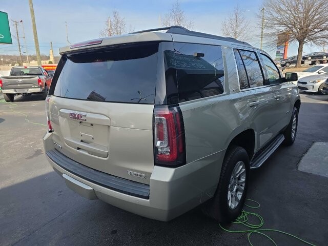 2017 GMC Yukon in Knoxville, TN 37912 - 18095376 5