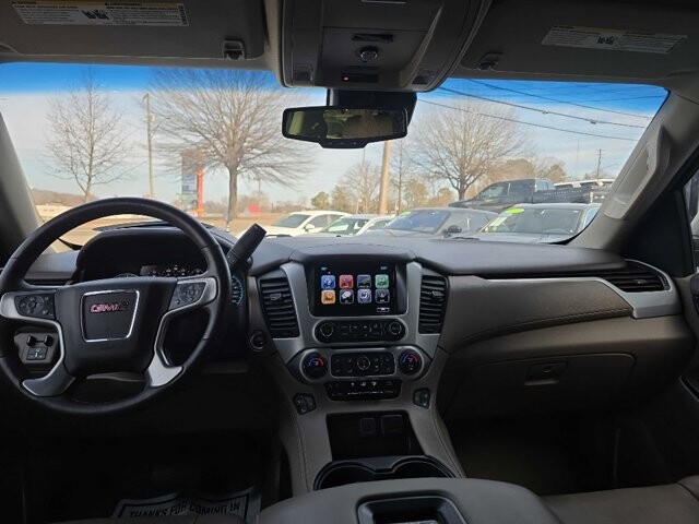 2017 GMC Yukon in Knoxville, TN 37912 - 18095376 2
