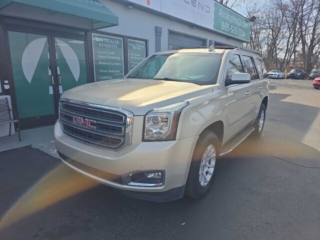 2017 GMC Yukon in Knoxville, TN 37912 - 18095376