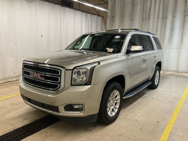 2017 GMC Yukon in Knoxville, TN 37912 - 18095376