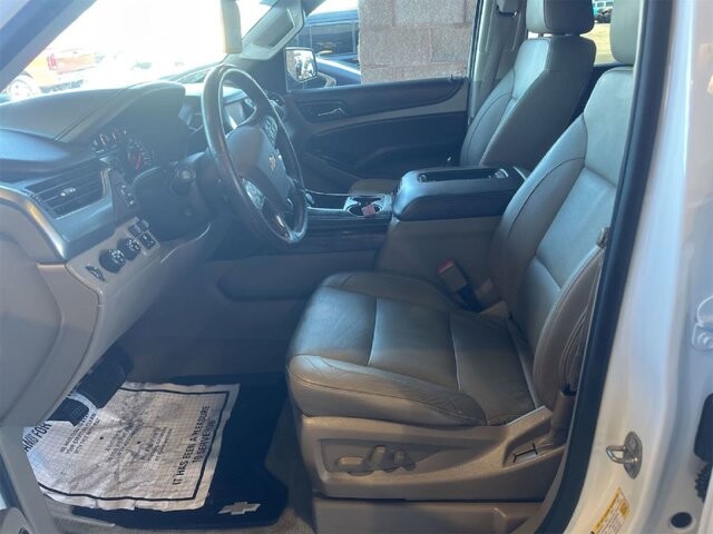 2016 Chevrolet Tahoe in Knoxville, TN 37912 - 18095377 5