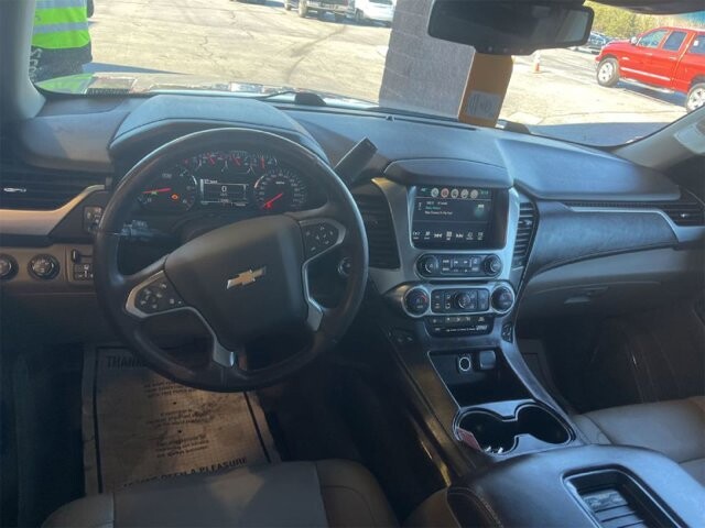 2016 Chevrolet Tahoe in Knoxville, TN 37912 - 18095377 2