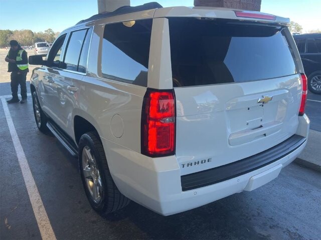 2016 Chevrolet Tahoe in Knoxville, TN 37912 - 18095377 4