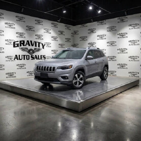 2019 Jeep Cherokee in Eastpointe, MI 48021