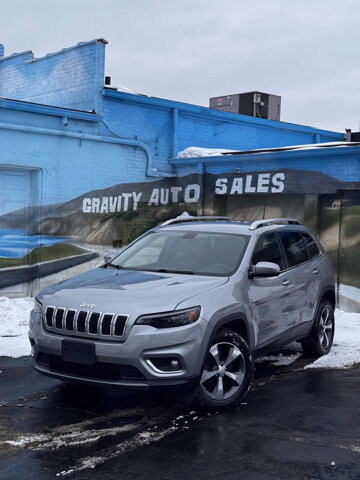 2019 Jeep Cherokee in Eastpointe, MI 48021 - 18095385 2