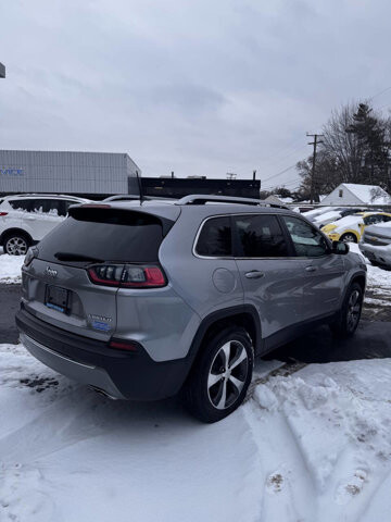 2019 Jeep Cherokee in Eastpointe, MI 48021 - 18095385 5