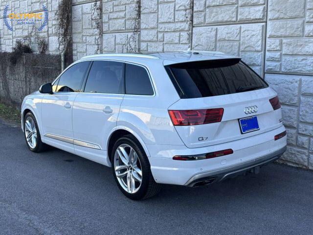 2018 Audi Q7 in Decatur, GA 30032 - 18095386 4