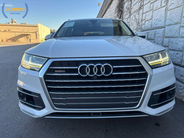 2018 Audi Q7 in Decatur, GA 30032 - 18095386 18