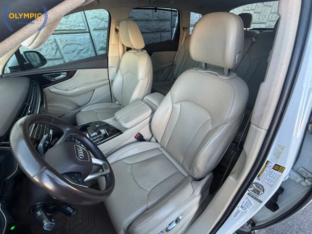 2018 Audi Q7 in Decatur, GA 30032 - 18095386 46