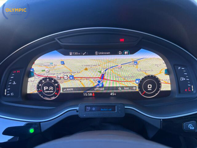 2018 Audi Q7 in Decatur, GA 30032 - 18095386 27