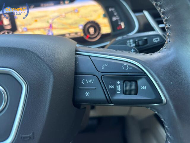 2018 Audi Q7 in Decatur, GA 30032 - 18095386 26