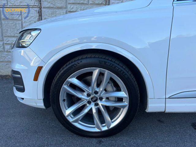 2018 Audi Q7 in Decatur, GA 30032 - 18095386 9