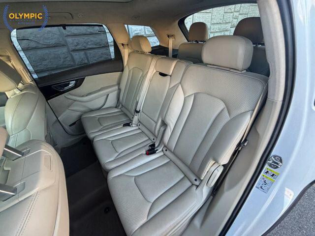 2018 Audi Q7 in Decatur, GA 30032 - 18095386 48
