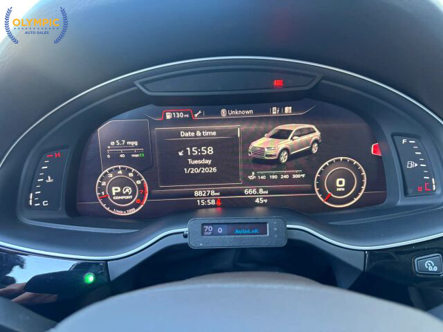 2018 Audi Q7 in Decatur, GA 30032 - 18095386 28