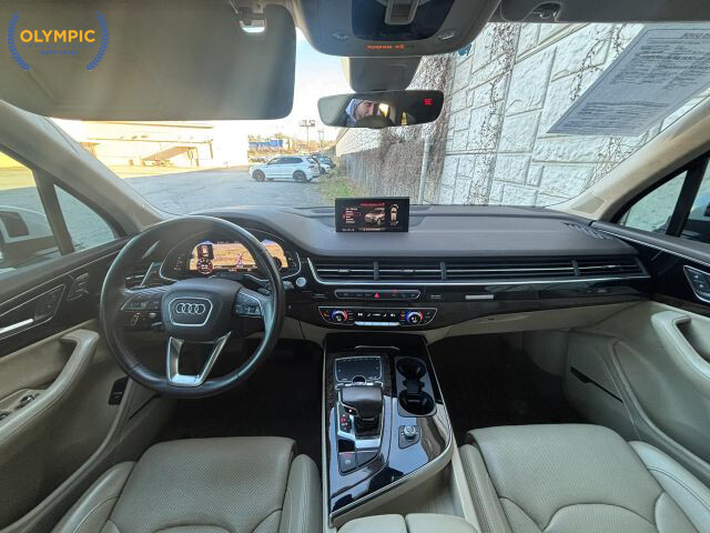 2018 Audi Q7 in Decatur, GA 30032 - 18095386 21