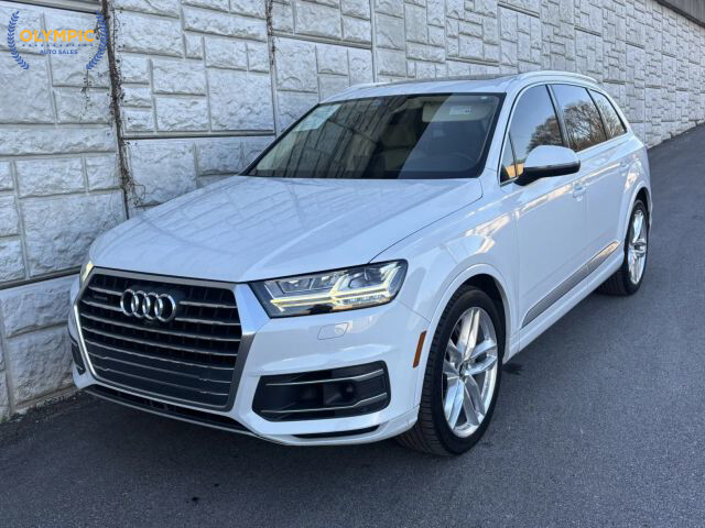 2018 Audi Q7 in Decatur, GA 30032 - 18095386