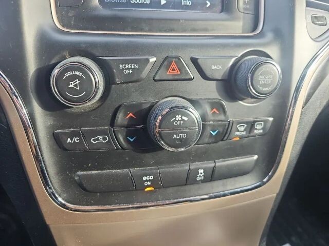 2014 Jeep Grand Cherokee in Wadena, MN 56482 - 18095387 7