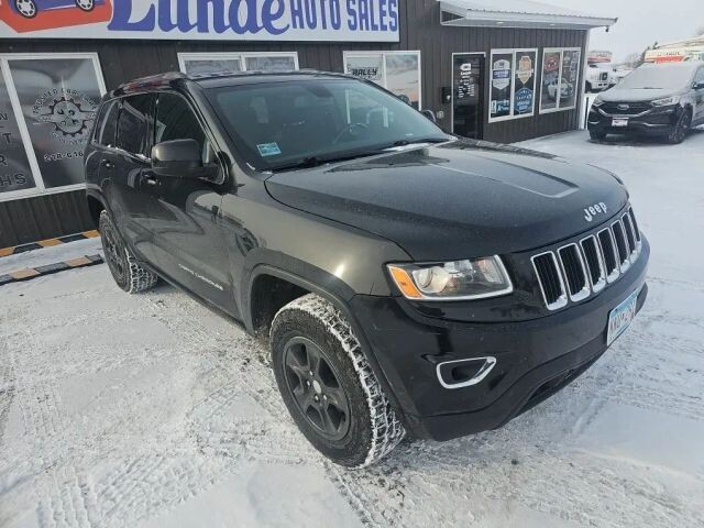 2014 Jeep Grand Cherokee in Wadena, MN 56482 - 18095387 3