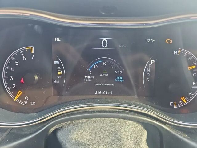 2014 Jeep Grand Cherokee in Wadena, MN 56482 - 18095387 5