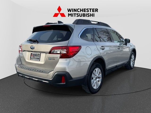 2018 Subaru Outback in Winchester, VA 22602 - 18095390 3