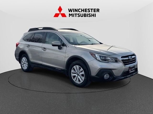2018 Subaru Outback in Winchester, VA 22602 - 18095390