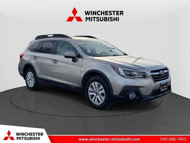 2018 Subaru Outback in Winchester, VA 22602 - 18095390 2
